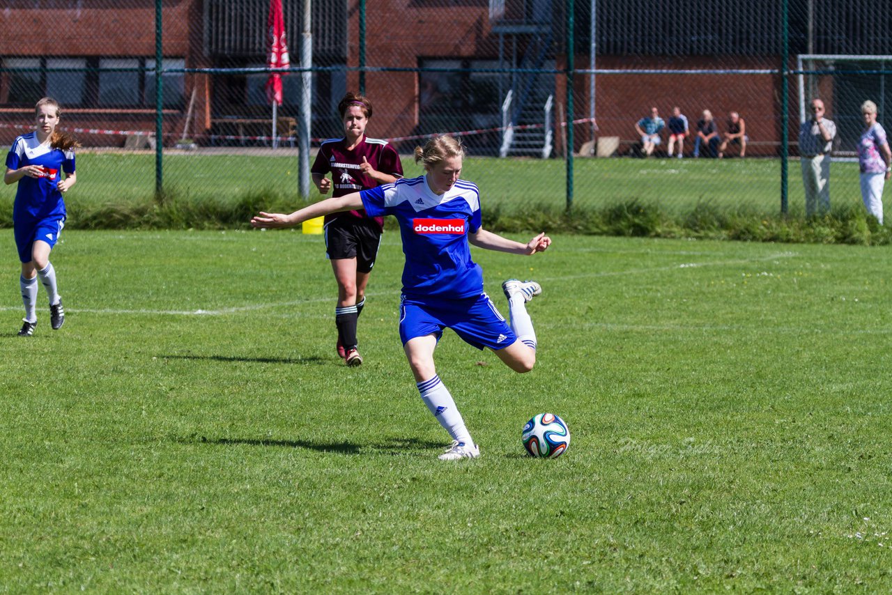 Bild 298 - Frauen SG Wilstermarsch - FSC Kaltenkirchen Aufstiegsspiel : Ergebnis: 2:1